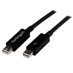 STARTECH 1m Thunderbolt Cable M M-preview.jpg